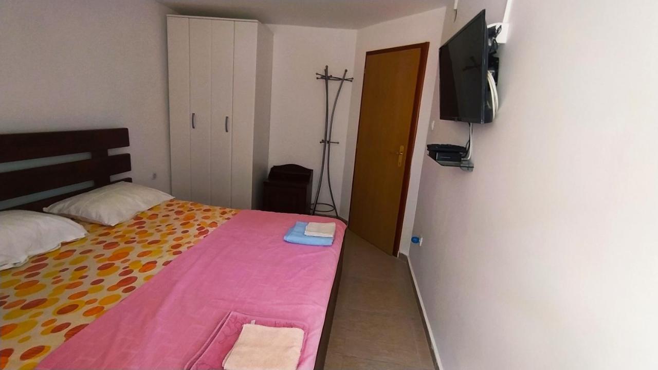 Guest House Maza 코토르 외부 사진