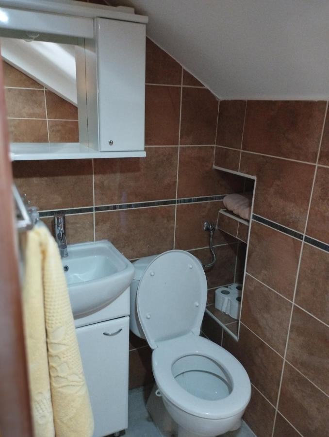 Guest House Maza 코토르 외부 사진