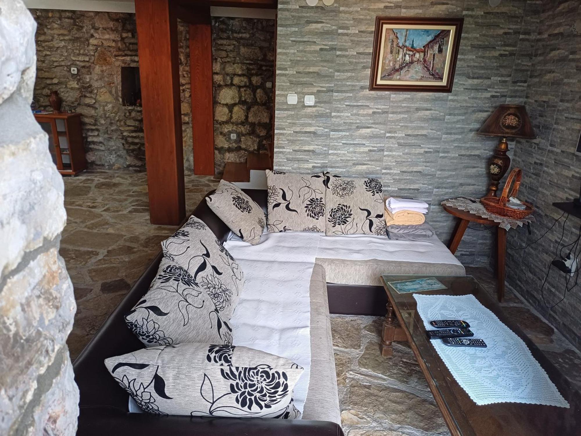 Guest House Maza 코토르 외부 사진